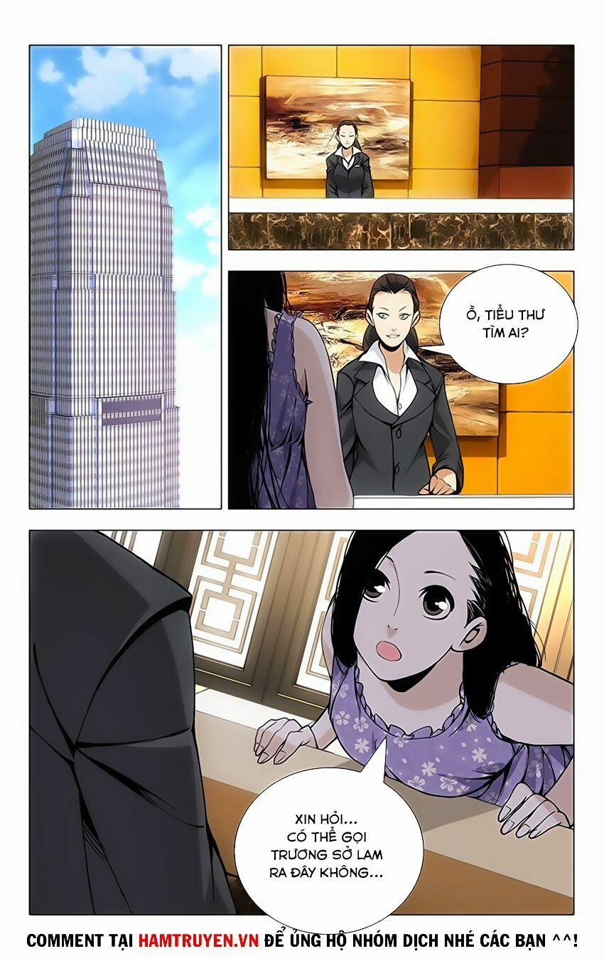 Nhất Nhân Chi Hạ 30 trang 9