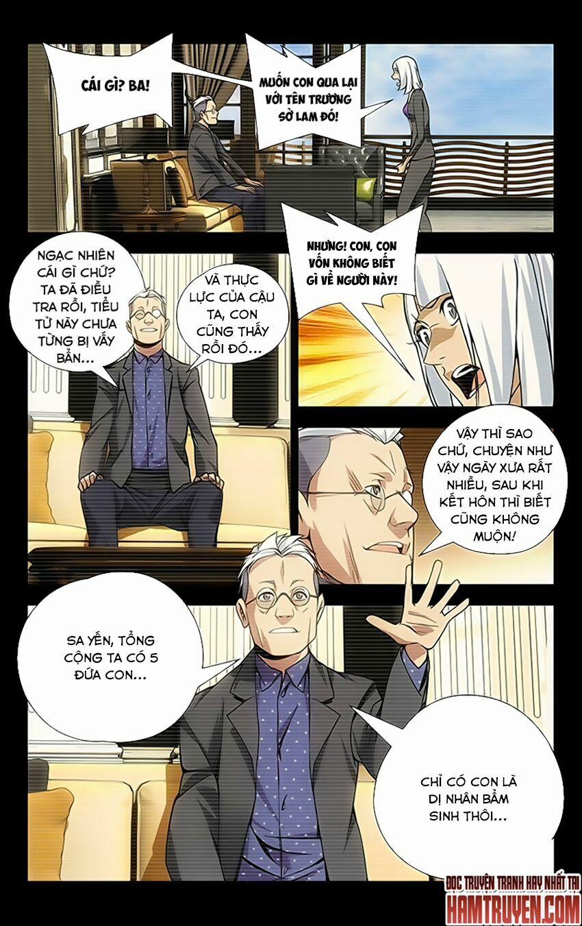 Nhất Nhân Chi Hạ 31 trang 1