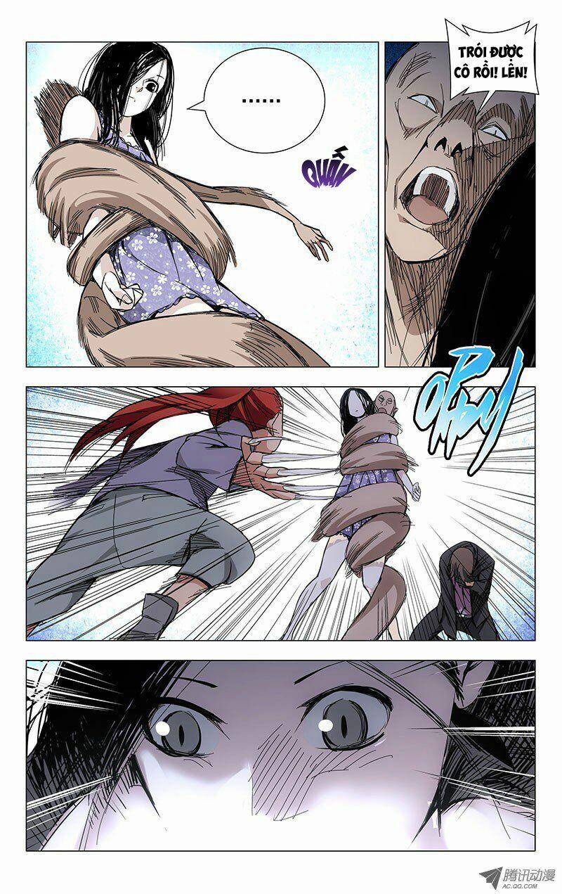 Nhất Nhân Chi Hạ 31 trang 11