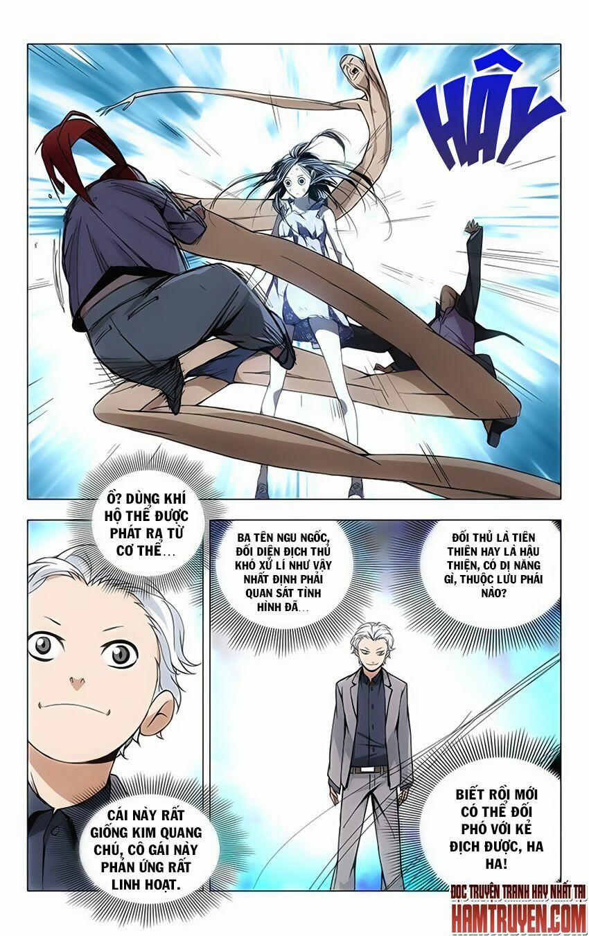 Nhất Nhân Chi Hạ 31 trang 12