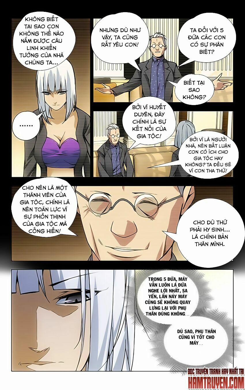 Nhất Nhân Chi Hạ 31 trang 2