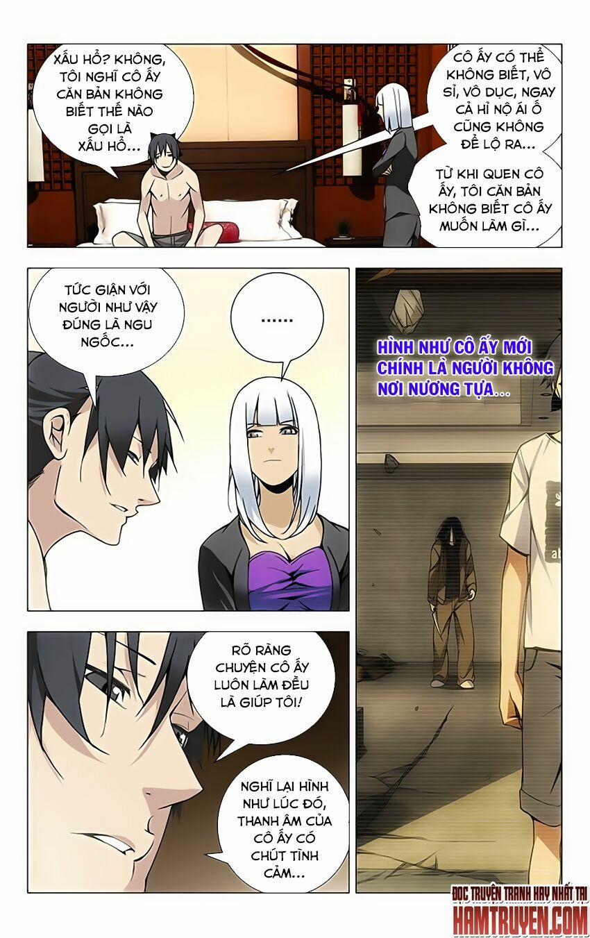 Nhất Nhân Chi Hạ 31 trang 4