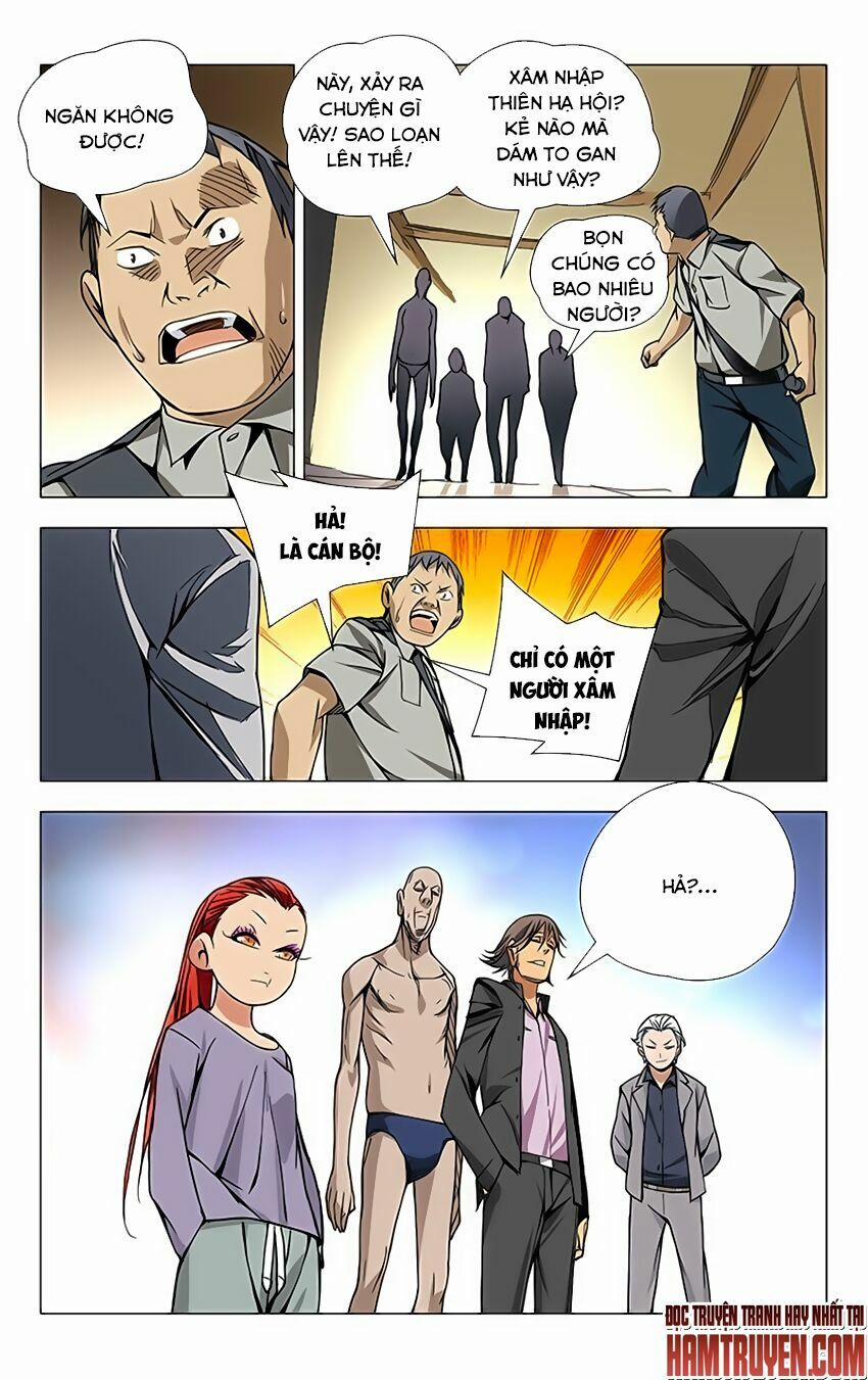 Nhất Nhân Chi Hạ 31 trang 6