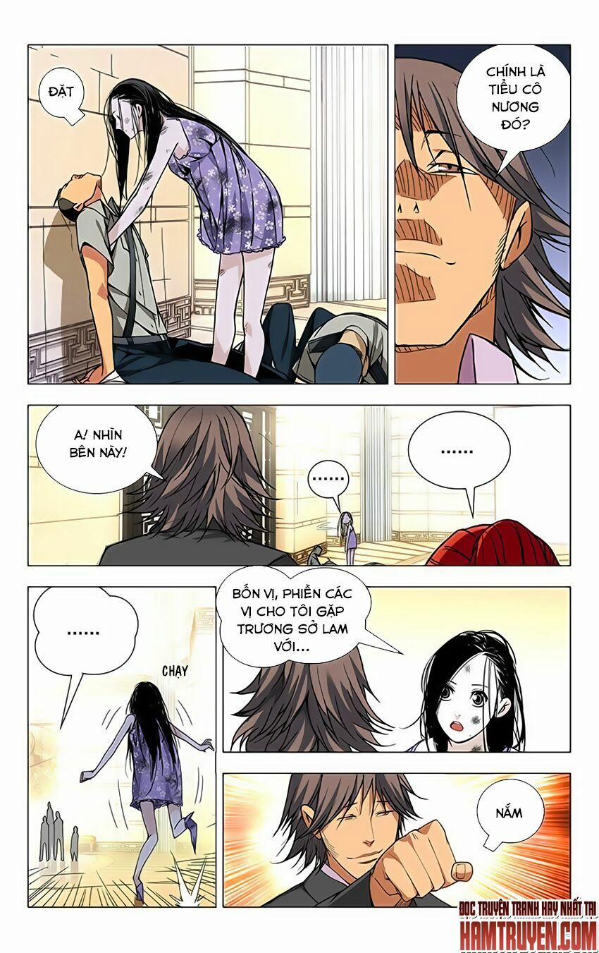 Nhất Nhân Chi Hạ 31 trang 7