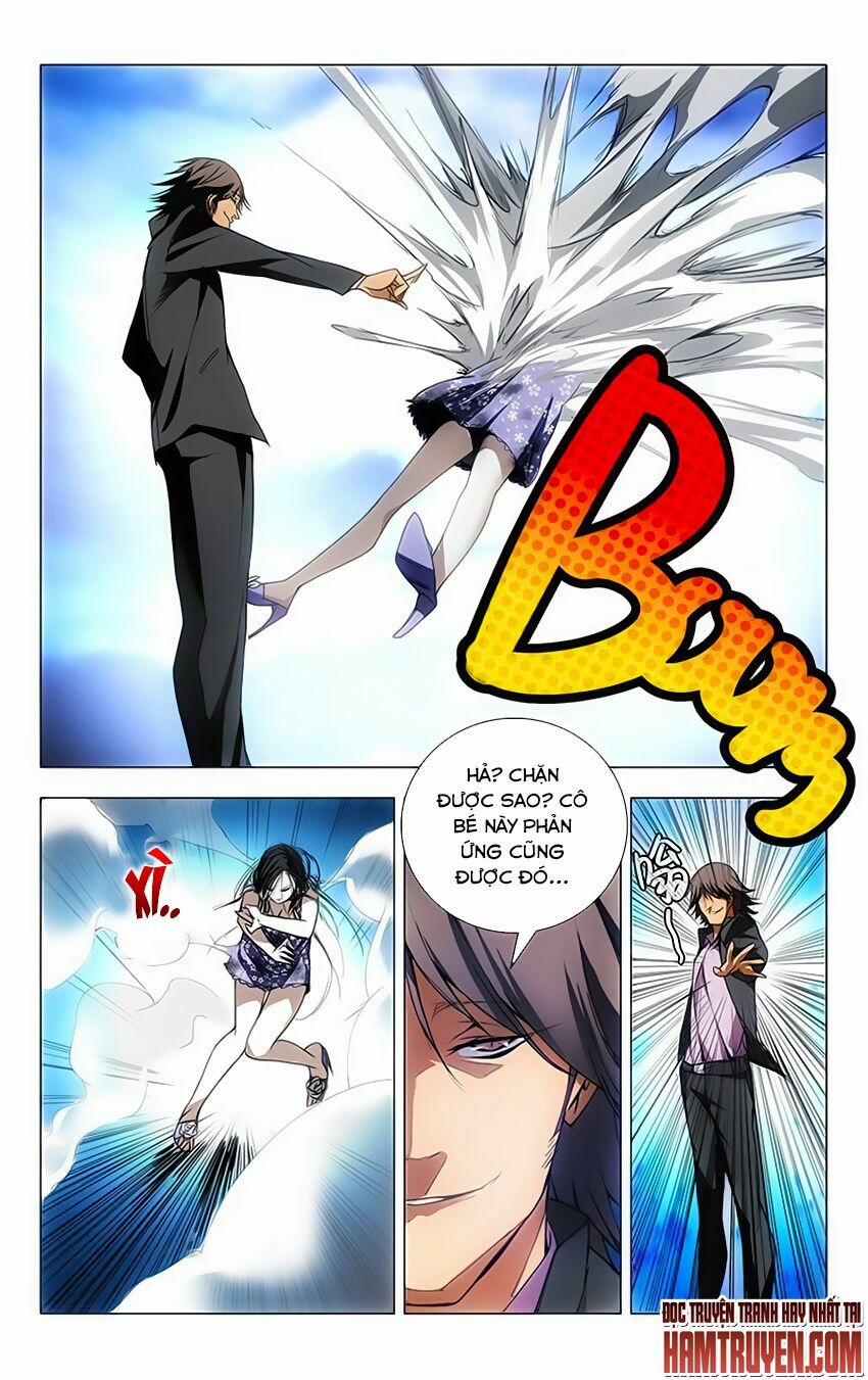 Nhất Nhân Chi Hạ 31 trang 8