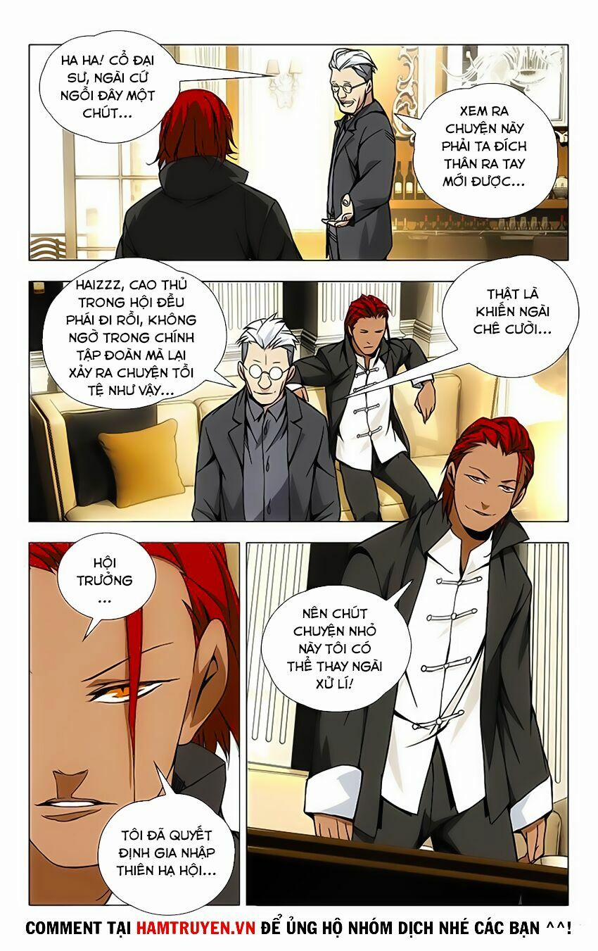 Nhất Nhân Chi Hạ 32 trang 11