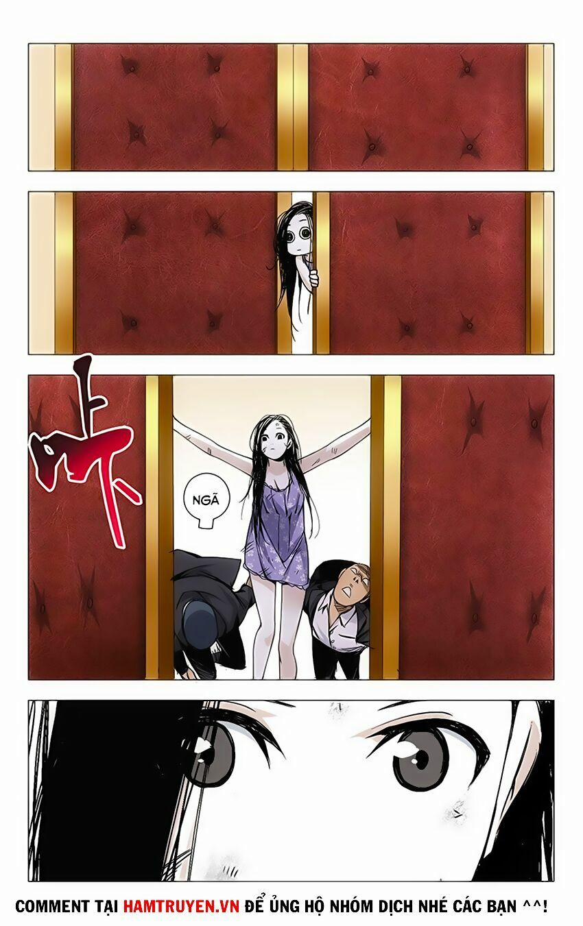 Nhất Nhân Chi Hạ 32 trang 12