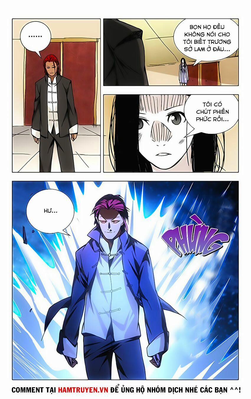 Nhất Nhân Chi Hạ 32 trang 13