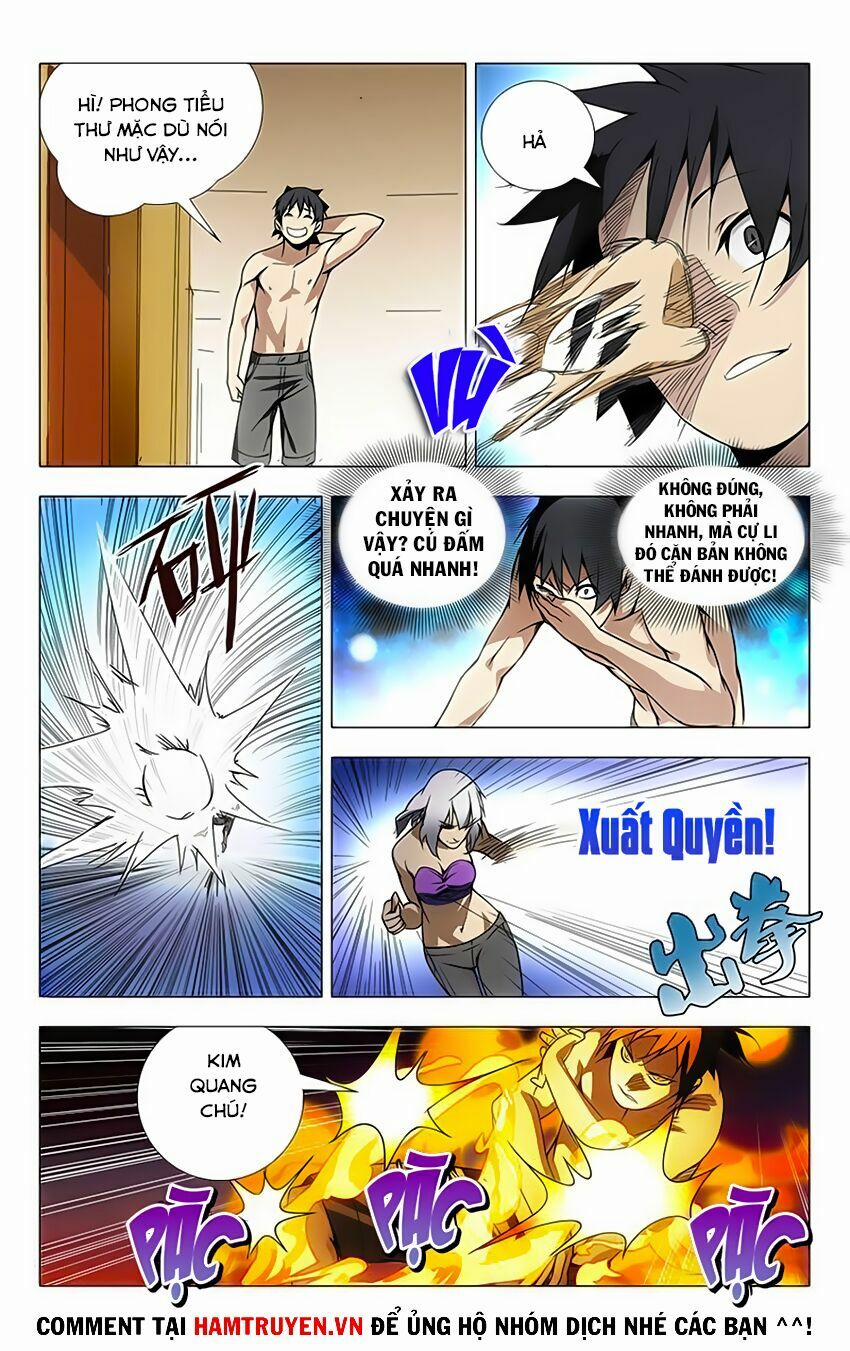 Nhất Nhân Chi Hạ 32 trang 5