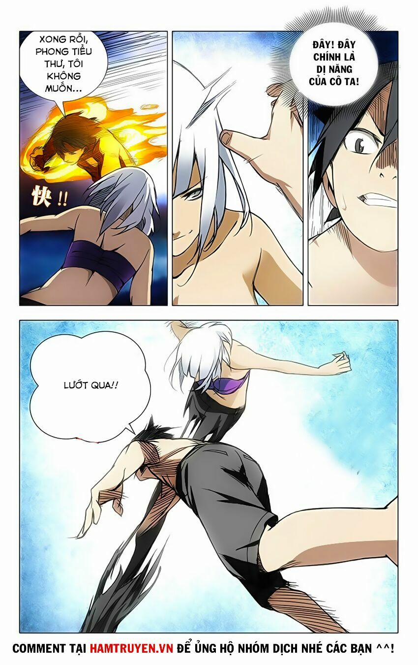 Nhất Nhân Chi Hạ 32 trang 6