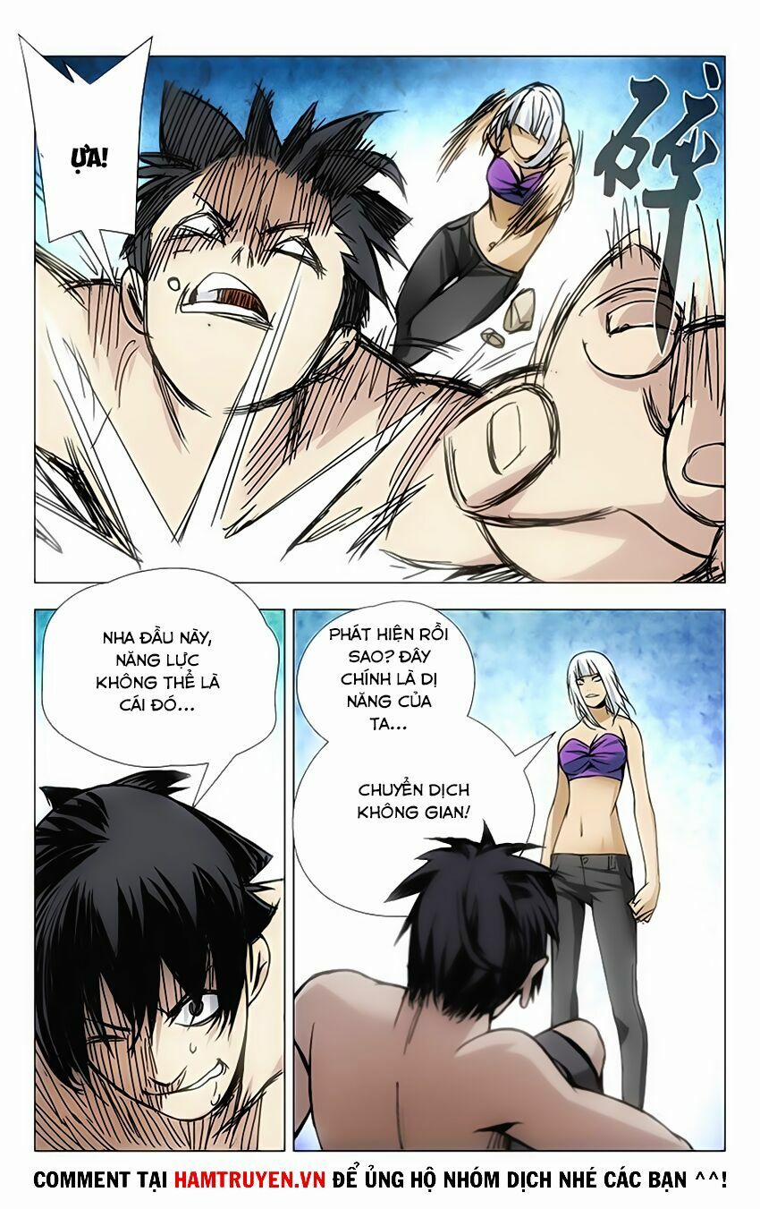 Nhất Nhân Chi Hạ 32 trang 7