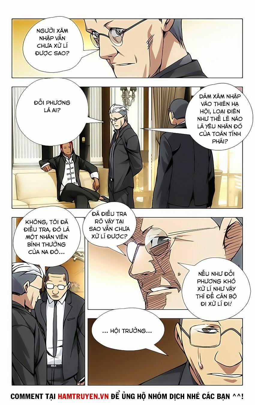 Nhất Nhân Chi Hạ 32 trang 8