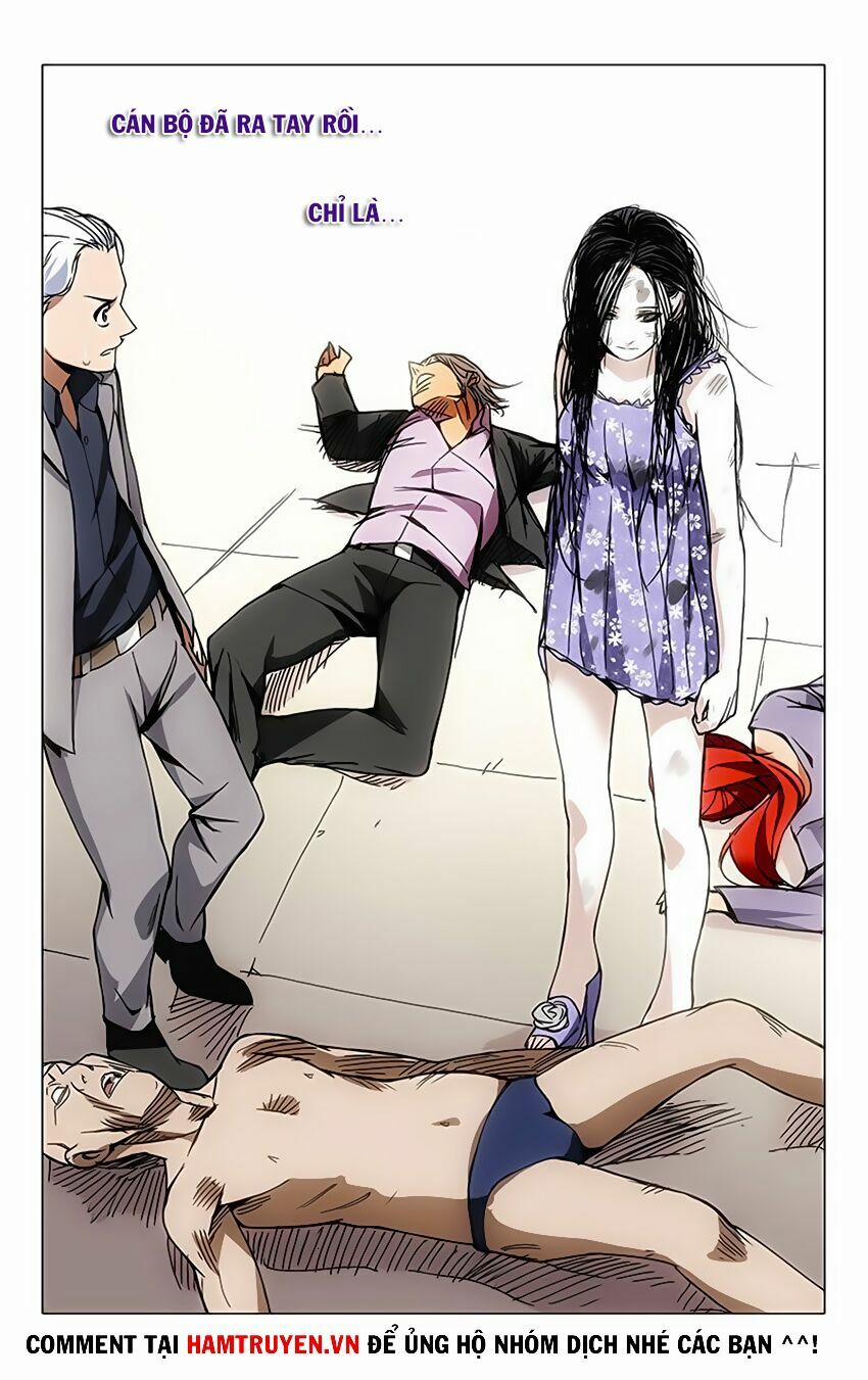 Nhất Nhân Chi Hạ 32 trang 9