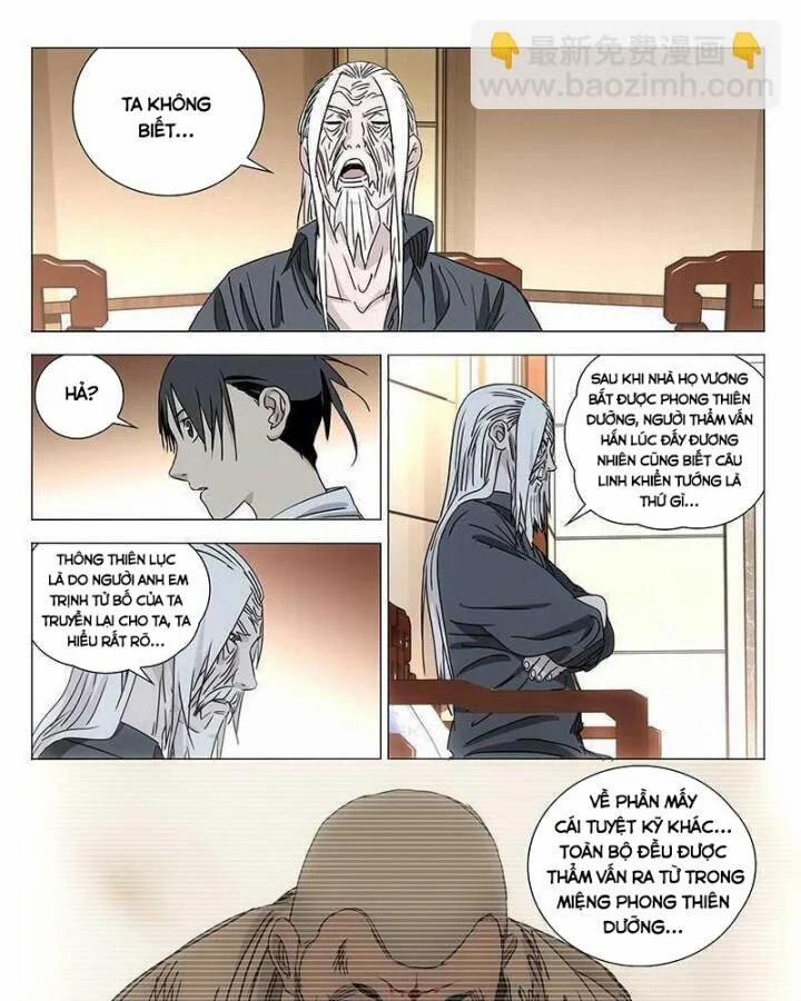 Nhất Nhân Chi Hạ 321 trang 20