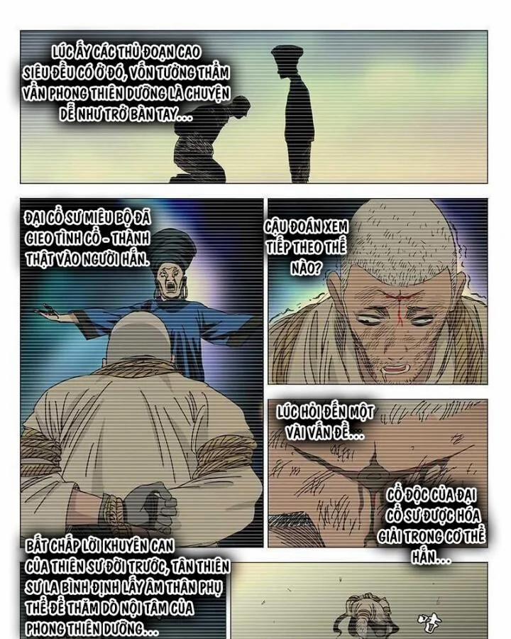 Nhất Nhân Chi Hạ 321 trang 22