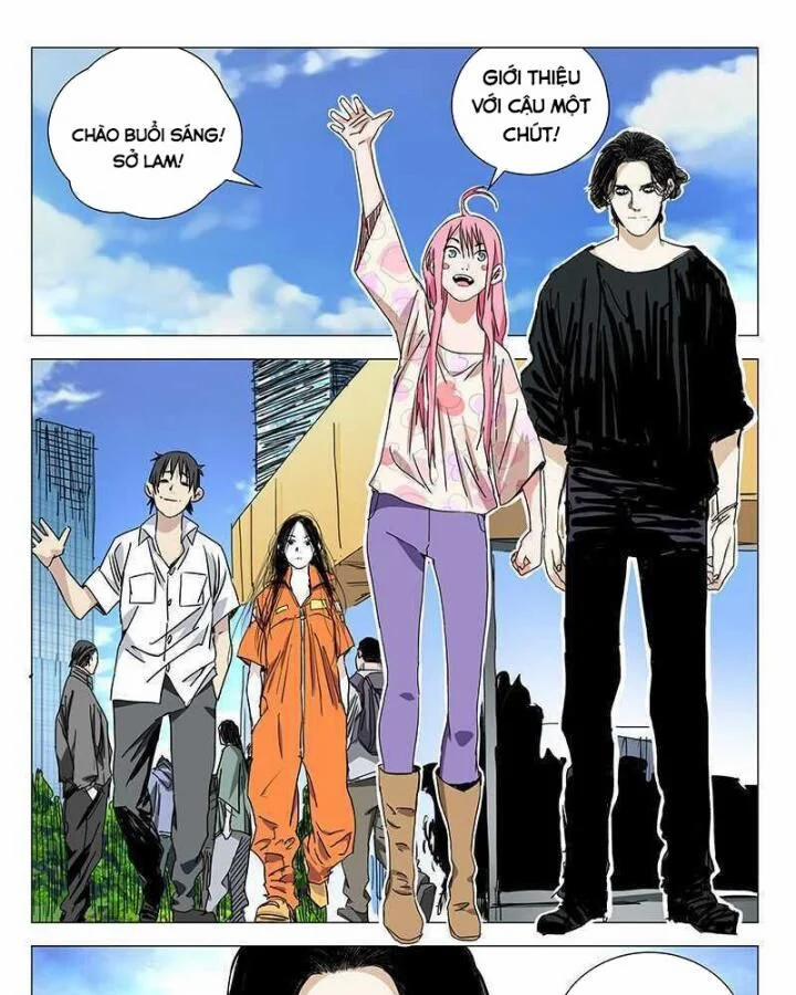 Nhất Nhân Chi Hạ 321 trang 3