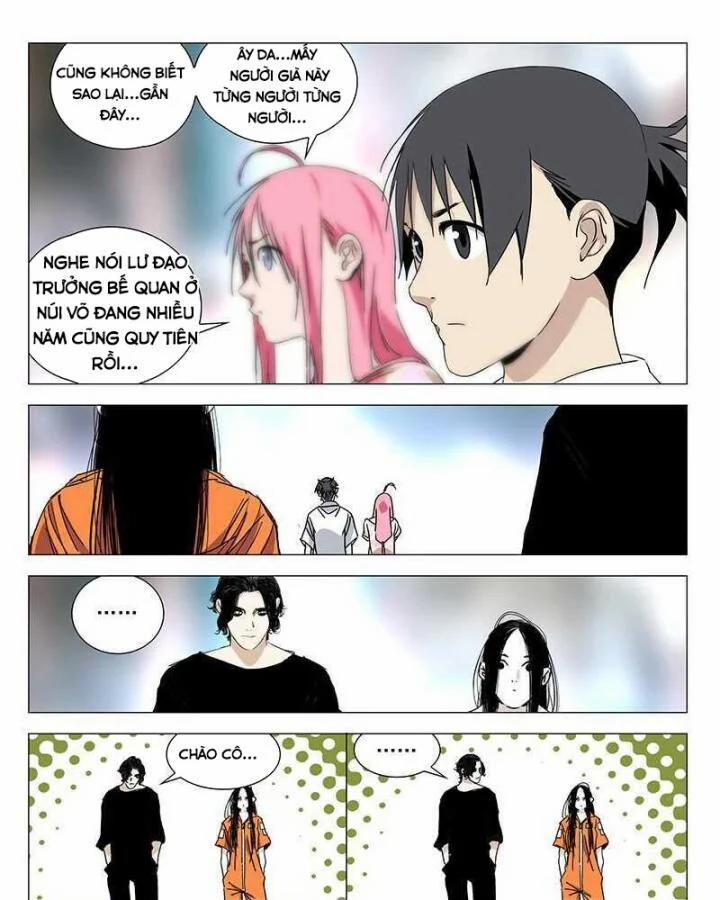 Nhất Nhân Chi Hạ 321 trang 9