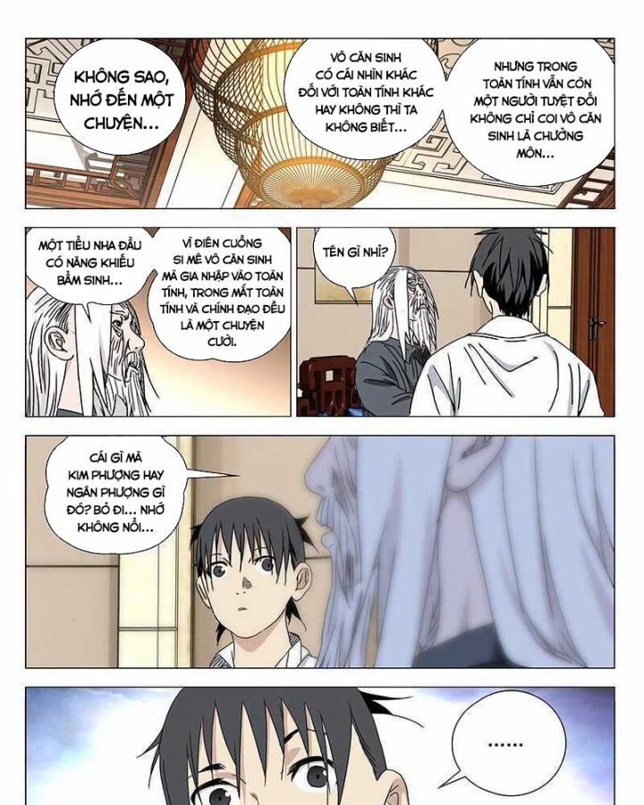 Nhất Nhân Chi Hạ 322 trang 17