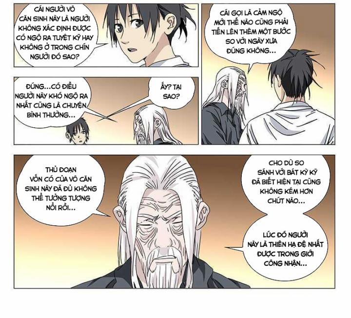 Nhất Nhân Chi Hạ 322 trang 2