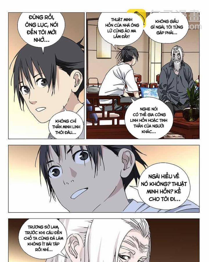 Nhất Nhân Chi Hạ 322 trang 28