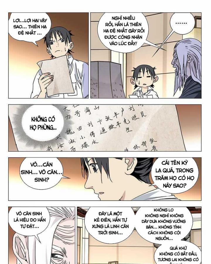 Nhất Nhân Chi Hạ 322 trang 3