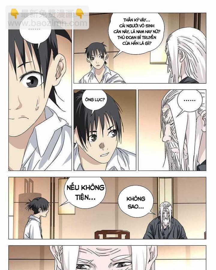 Nhất Nhân Chi Hạ 322 trang 7