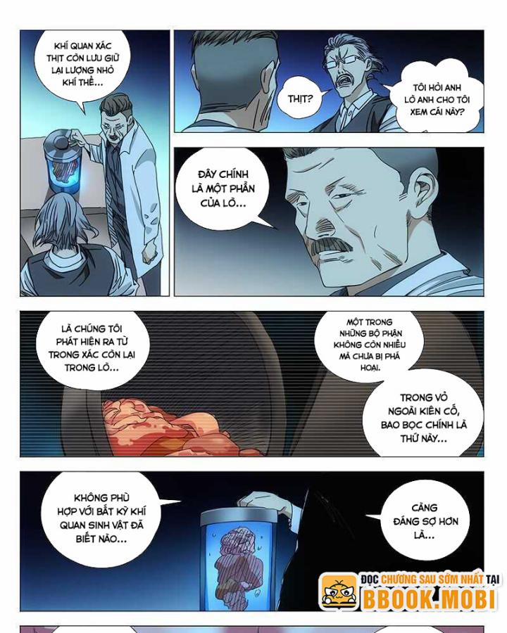 Nhất Nhân Chi Hạ 324 trang 11