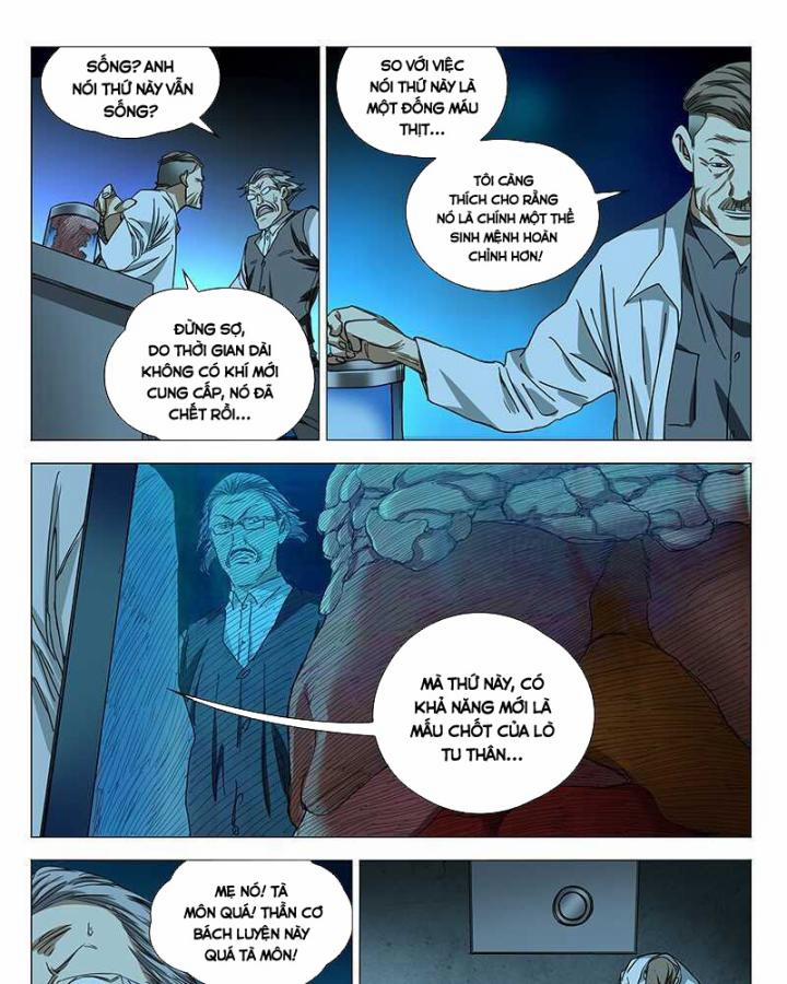 Nhất Nhân Chi Hạ 324 trang 13