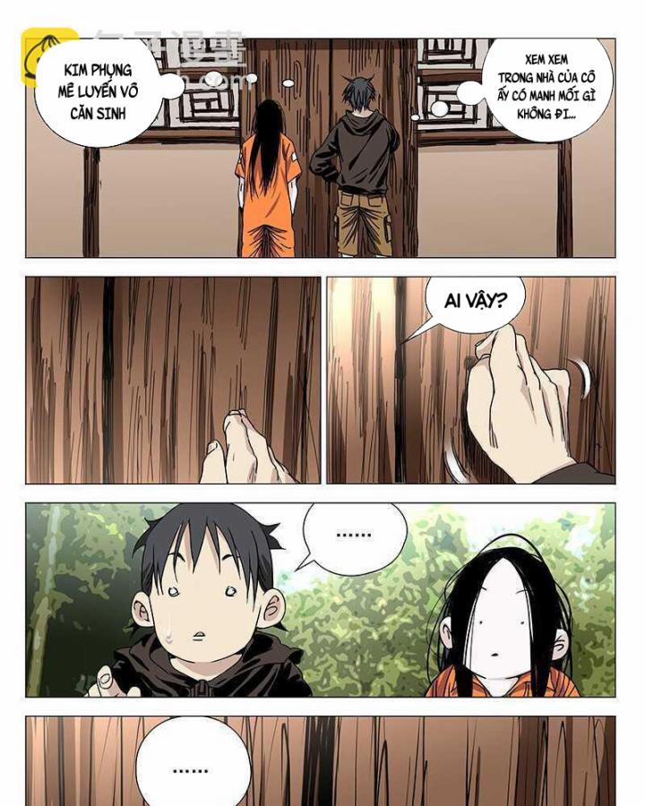 Nhất Nhân Chi Hạ 324 trang 19