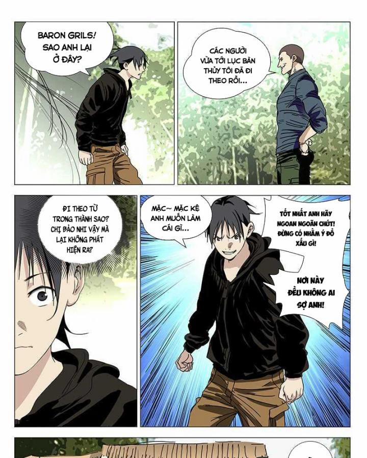 Nhất Nhân Chi Hạ 324 trang 27