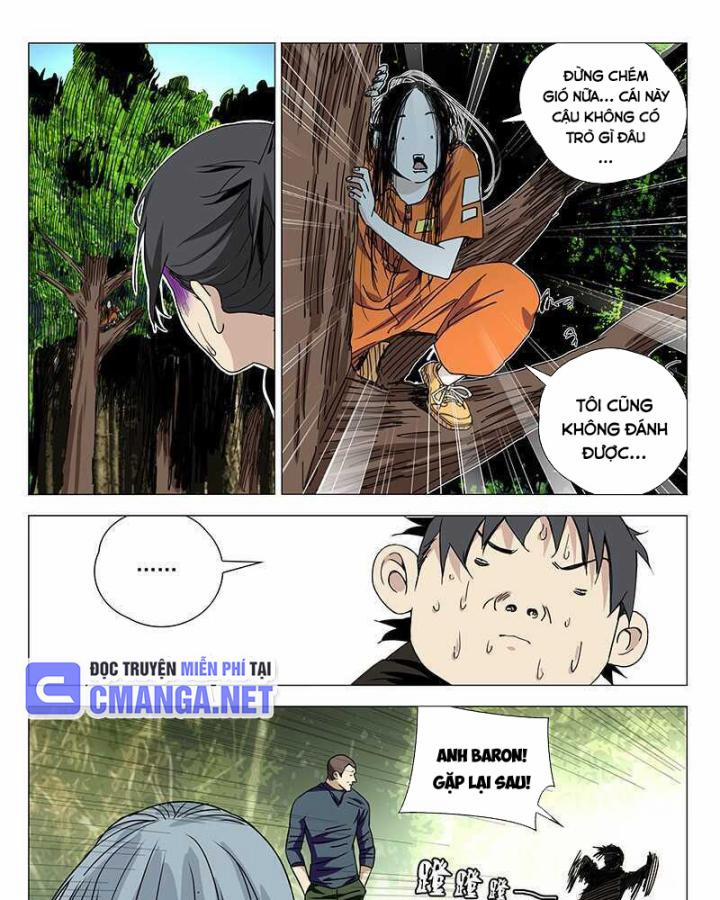 Nhất Nhân Chi Hạ 324 trang 29