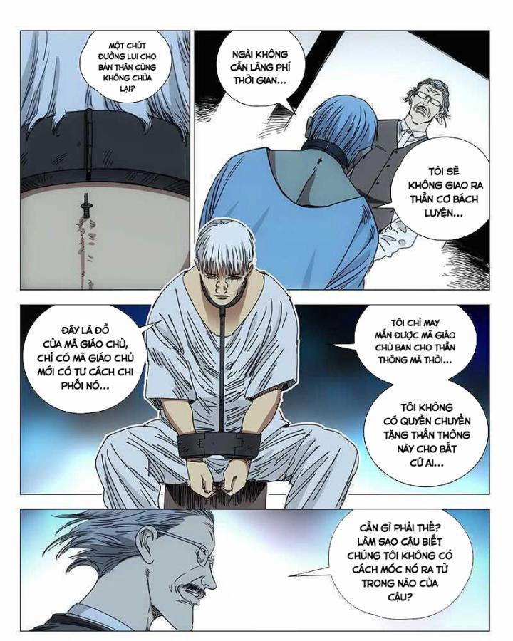 Nhất Nhân Chi Hạ 324 trang 3