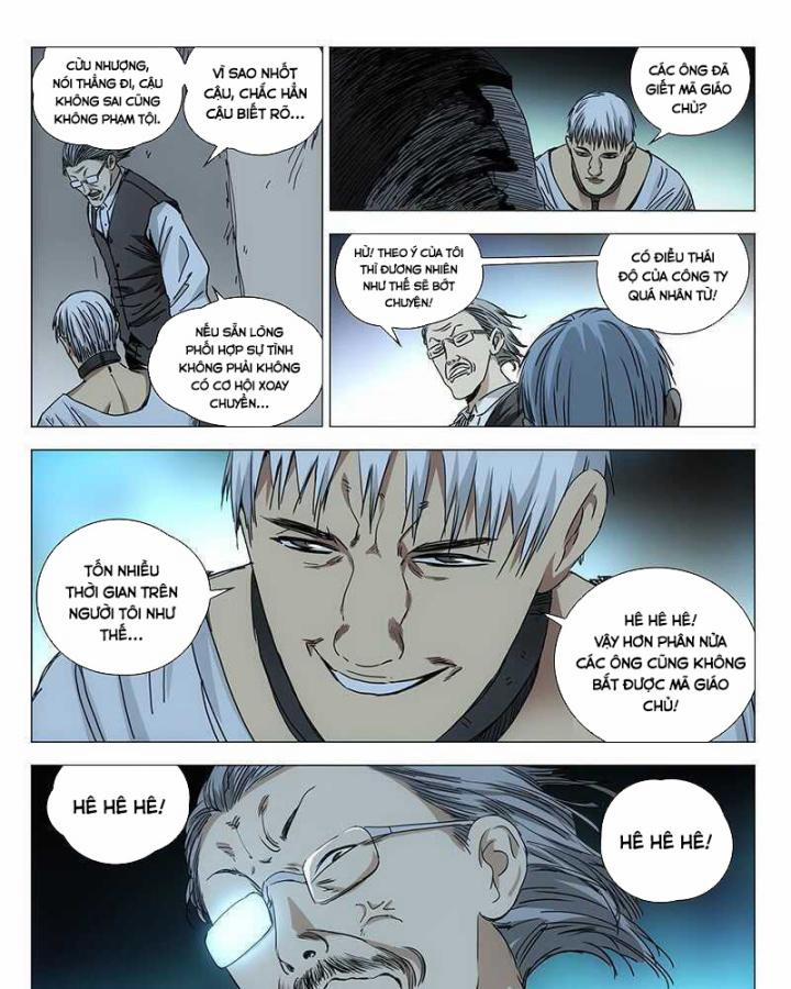 Nhất Nhân Chi Hạ 324 trang 5