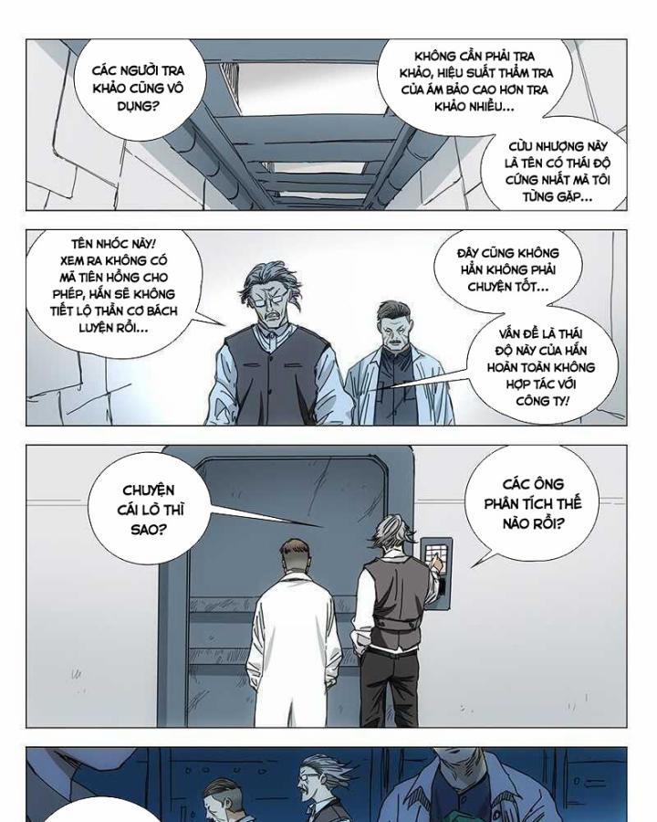 Nhất Nhân Chi Hạ 324 trang 7