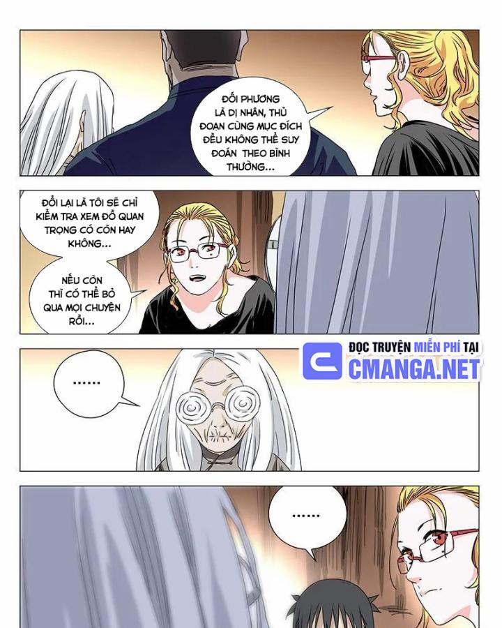 Nhất Nhân Chi Hạ 325 trang 17