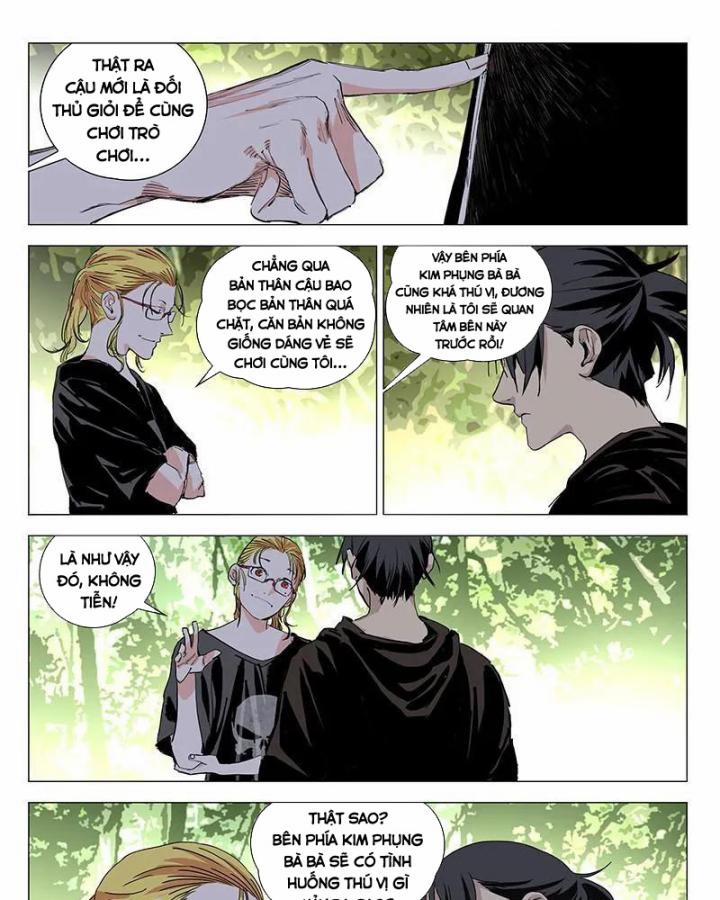 Nhất Nhân Chi Hạ 325 trang 23