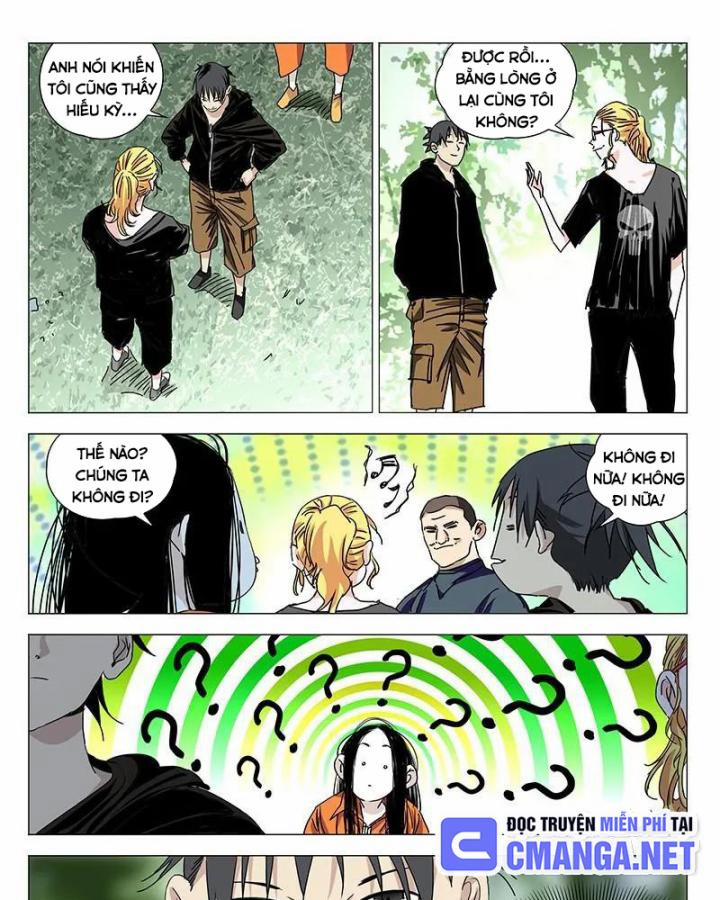 Nhất Nhân Chi Hạ 325 trang 25