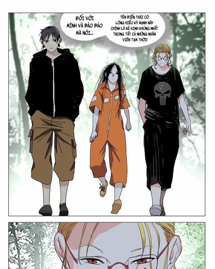 Nhất Nhân Chi Hạ 325 trang 27