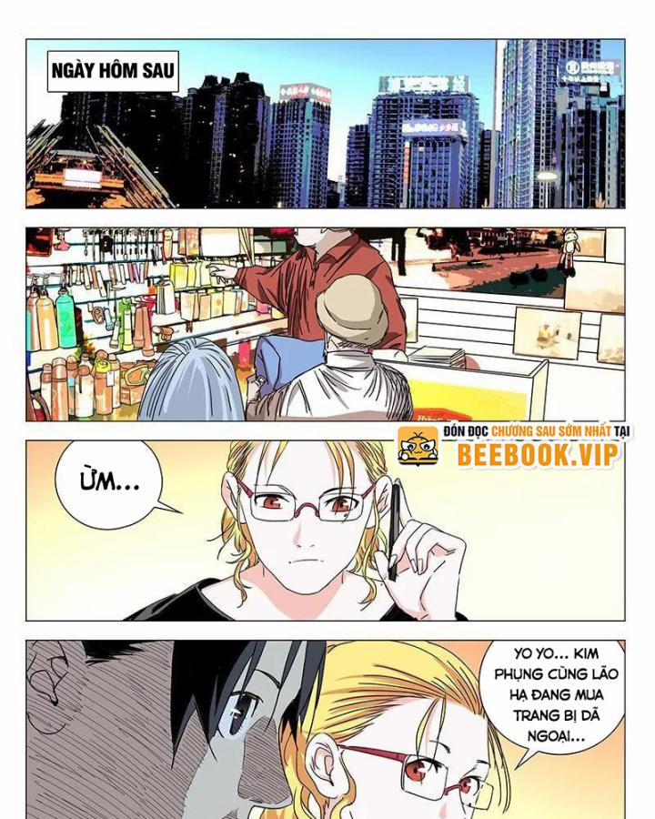 Nhất Nhân Chi Hạ 325 trang 29