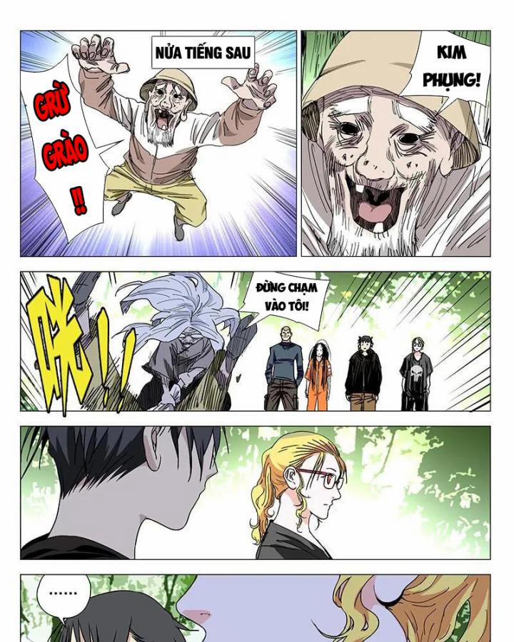 Nhất Nhân Chi Hạ 325 trang 3