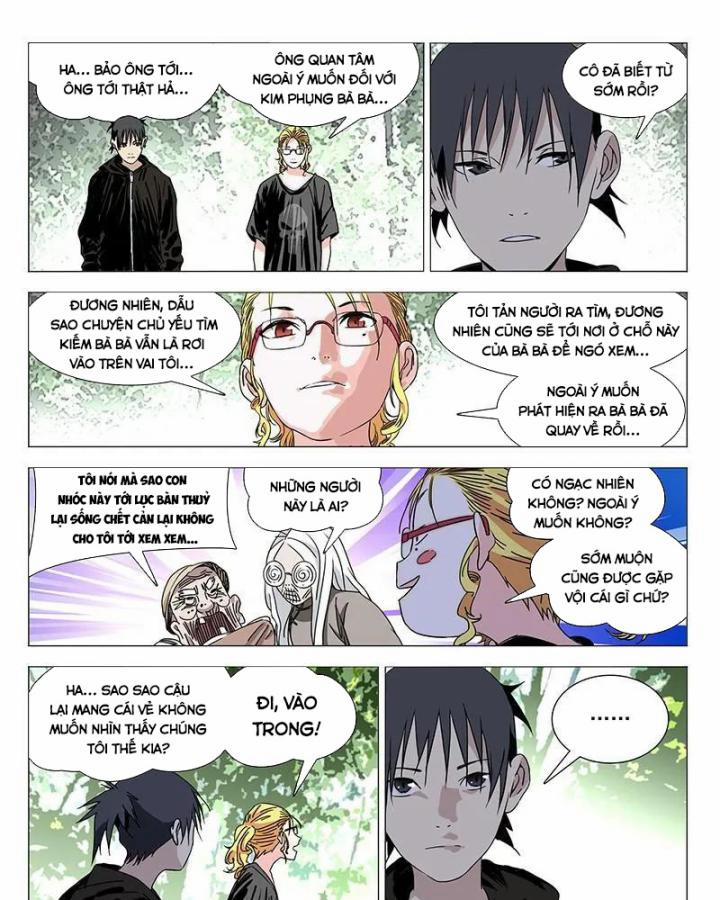 Nhất Nhân Chi Hạ 325 trang 5