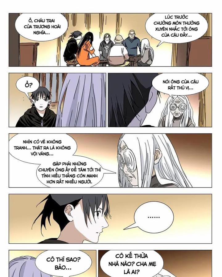 Nhất Nhân Chi Hạ 325 trang 7