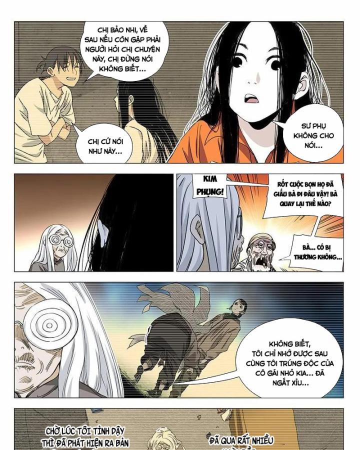 Nhất Nhân Chi Hạ 325 trang 9