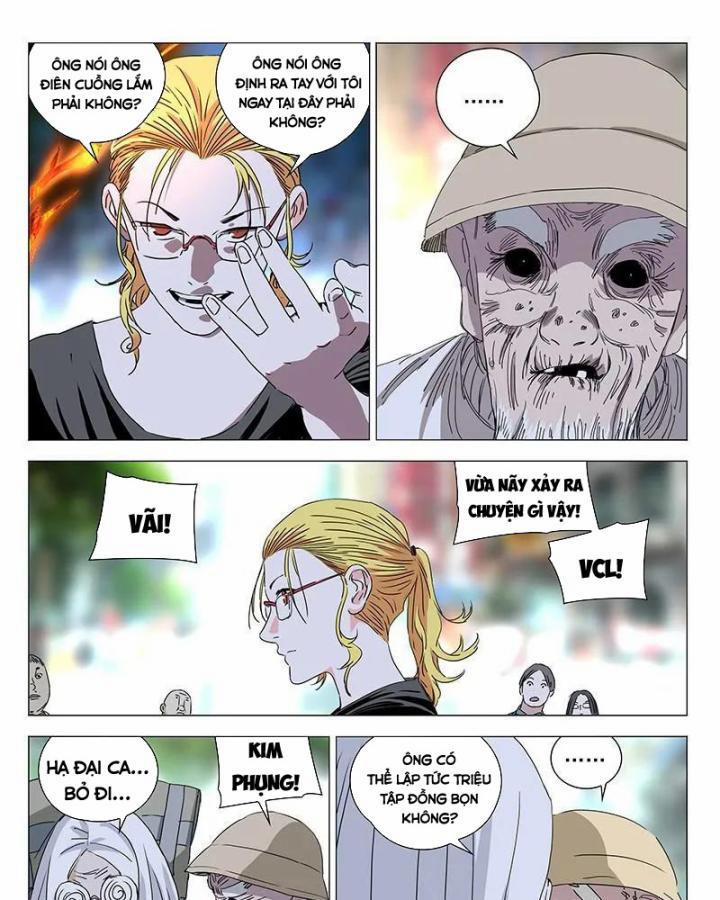 Nhất Nhân Chi Hạ 326 trang 22