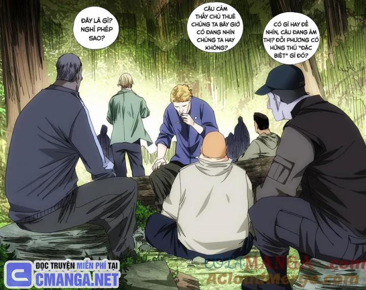 Nhất Nhân Chi Hạ 326 trang 28