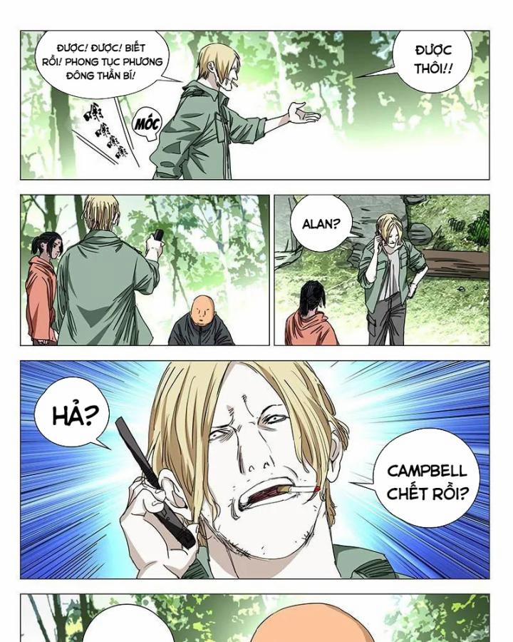 Nhất Nhân Chi Hạ 326 trang 31