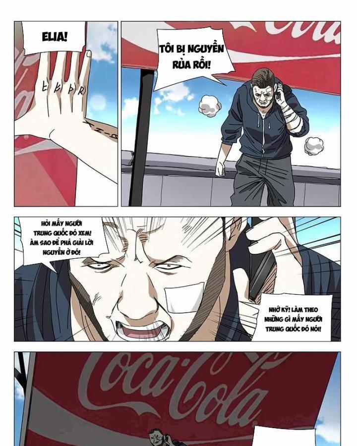 Nhất Nhân Chi Hạ 326 trang 33