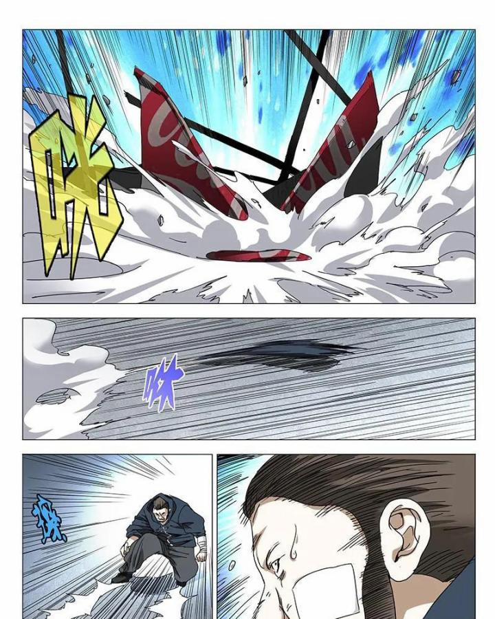 Nhất Nhân Chi Hạ 326 trang 35