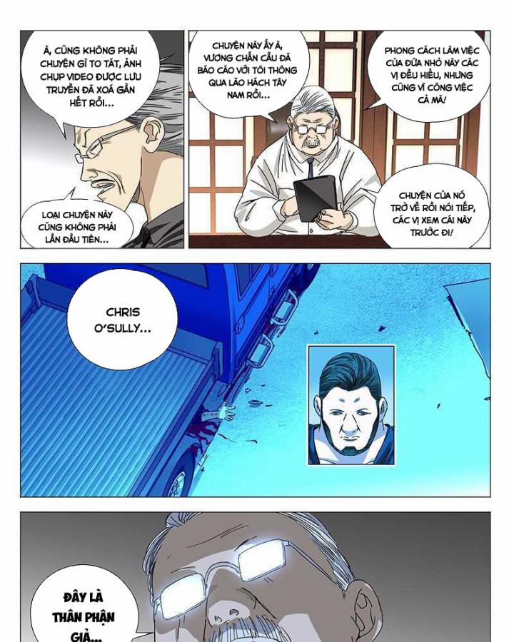 Nhất Nhân Chi Hạ 327 trang 3