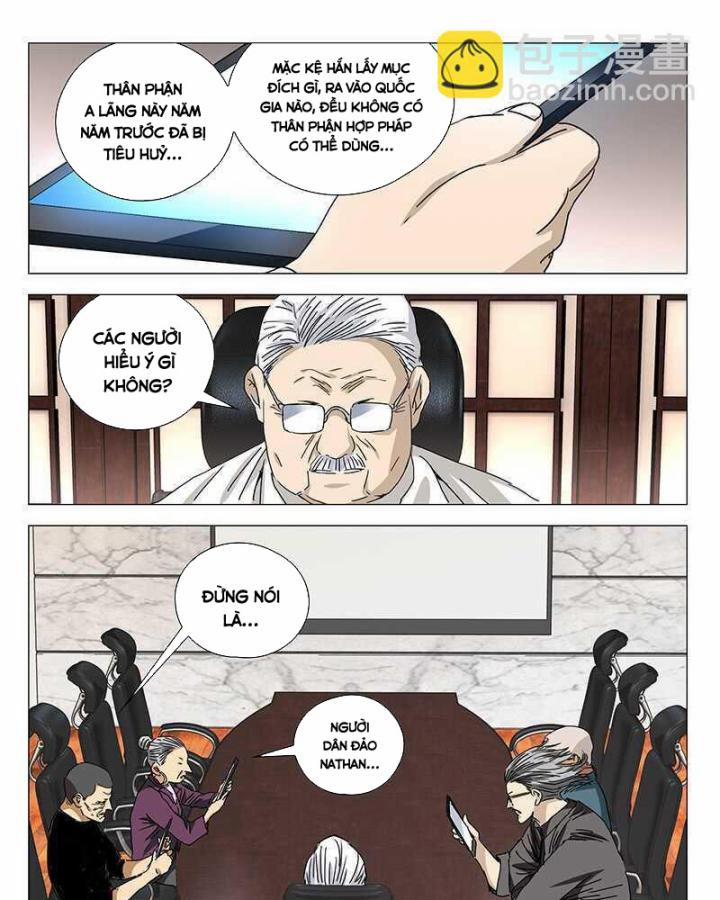 Nhất Nhân Chi Hạ 327 trang 7